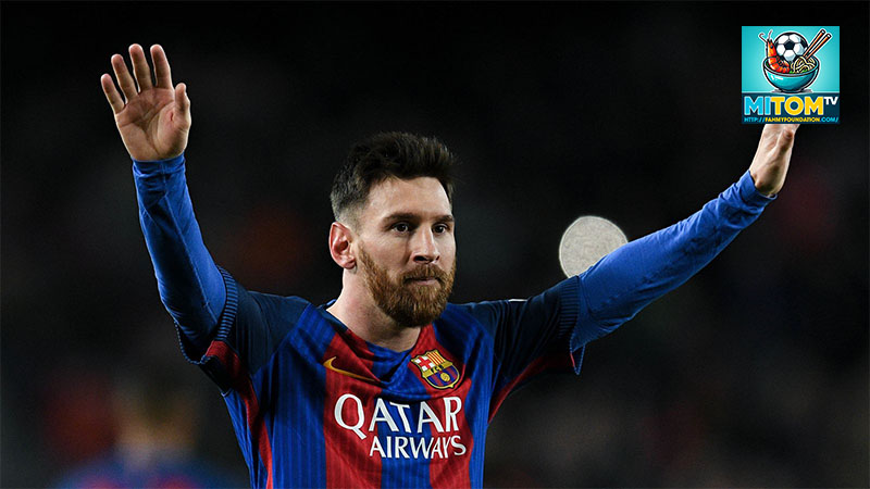 Lionel Messi là cầu thủ nghi nhiều bàn thắng nhất tại La Liga