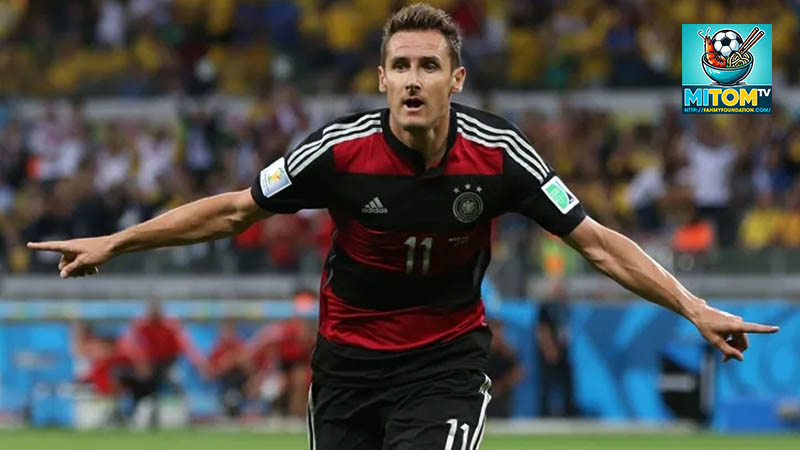 Miroslav Klose