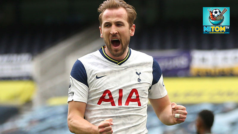 Top 2 - Harry Kane