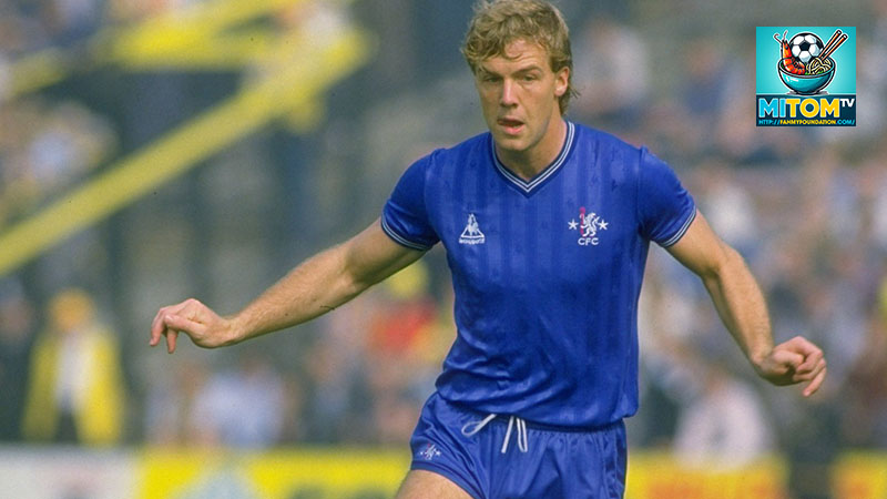 Top 3 - Kerry Dixon