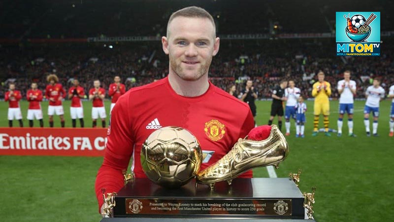 Top 3 - Wayne Rooney