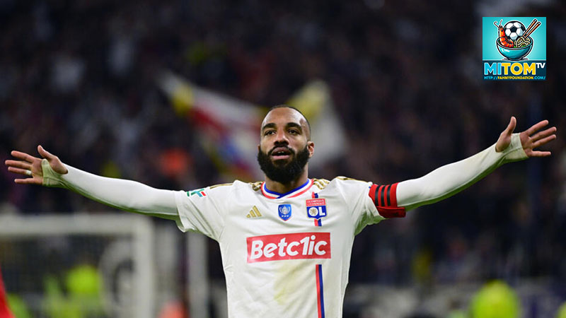 Top 3 - Alexandre Lacazette