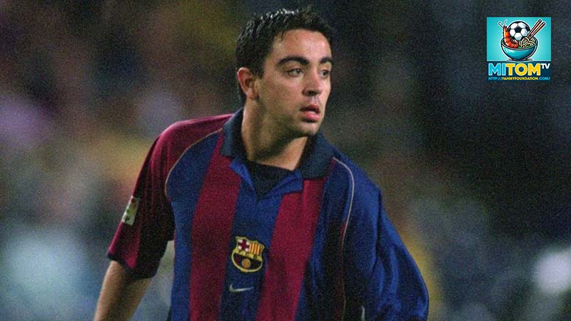 Xavi Hernández sinh ngày 25 tháng 1 năm 1980